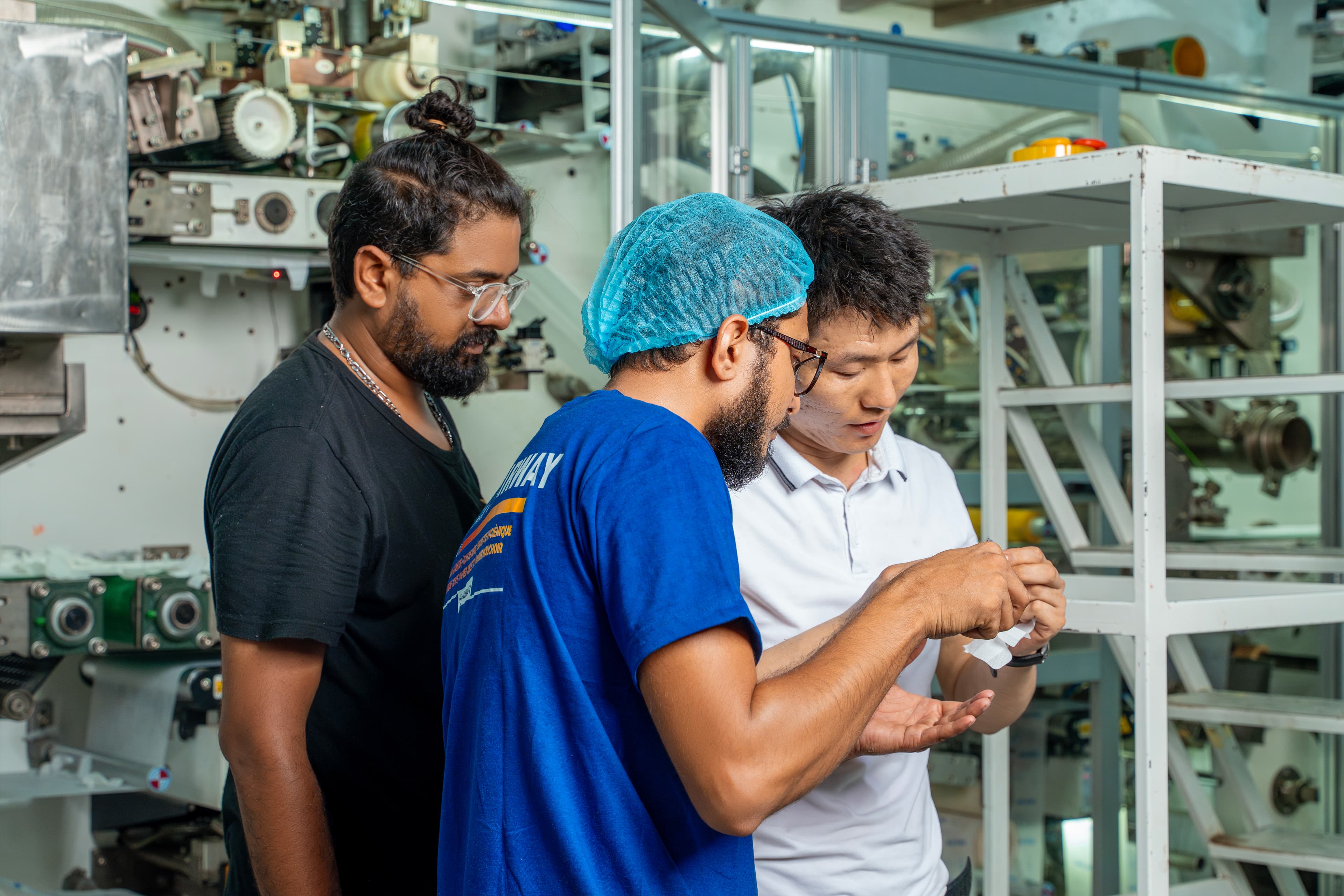 Maintenance industrielle